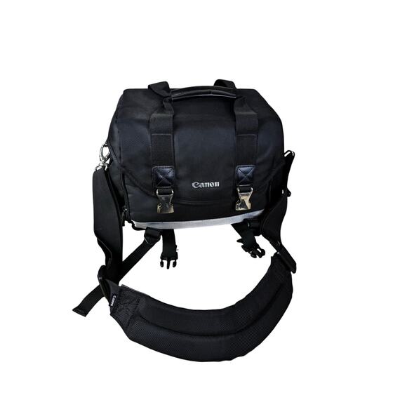 Canon 200DG Digital Gadget Bag - Black (9320A003) - Picture 9 of 16